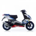 Handmade Silencer Tt Leo Vince
