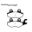 Brake Pads Sintered Hh Ebc Fa215/2Hhaltn 7874639/7874647