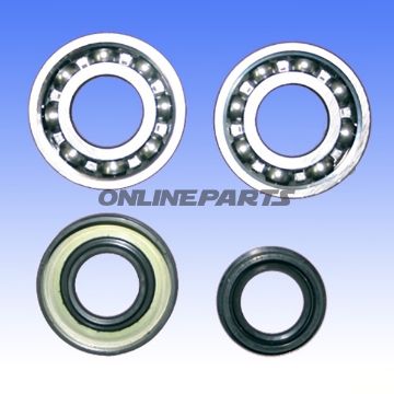Crankshaft Bearing Kitwith Seals