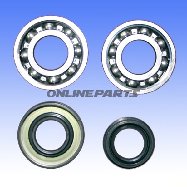 Crankshaft Bearing Kitwith Seals