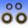 Crankshaft Bearing Kitwith Seals