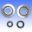 Crankshaft Bearing Kitwith Seals