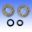 Crankshaft Bearing Kitwith Seals