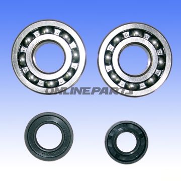 Crankshaft Bearing Kitwith Seals