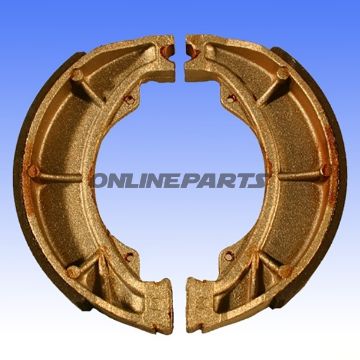 Bremsbacken Mit Feder Ebcoder 7860703