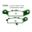 Brake Pads Sintered R Ebc Fa342raltn 7874563