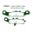 Brake Pads Sintered R Ebc Fa349raltn 7874563