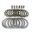 Clutch Kit Standard Ebcfriction Plates, Steels & Springs