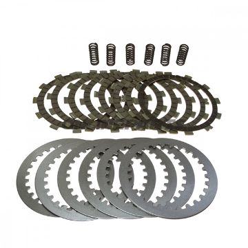 Clutch Kit Standard Ebcfriction Plates, Steels & Springs