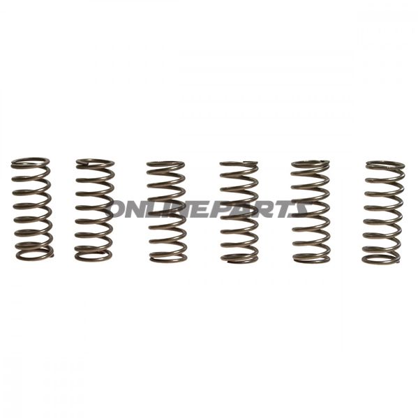 Clutch Spring Kit (6)Ebc