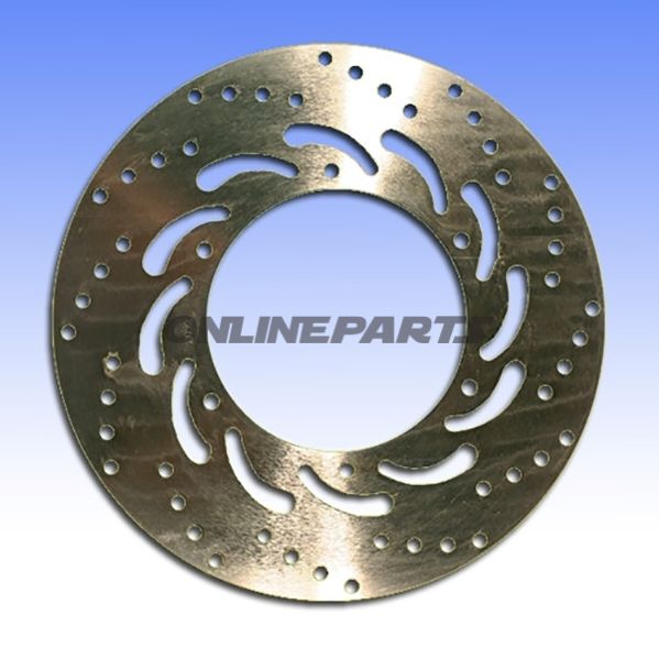Brake Disc Ebc Md2092