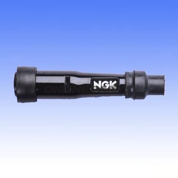 Spark Plug Cap Ngk Sd01f Black