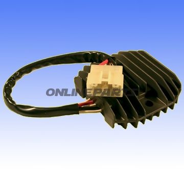 Regulator/Rectifier.