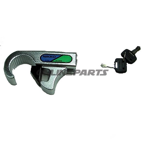 Brake Lever Lockfor 22Mm Bar