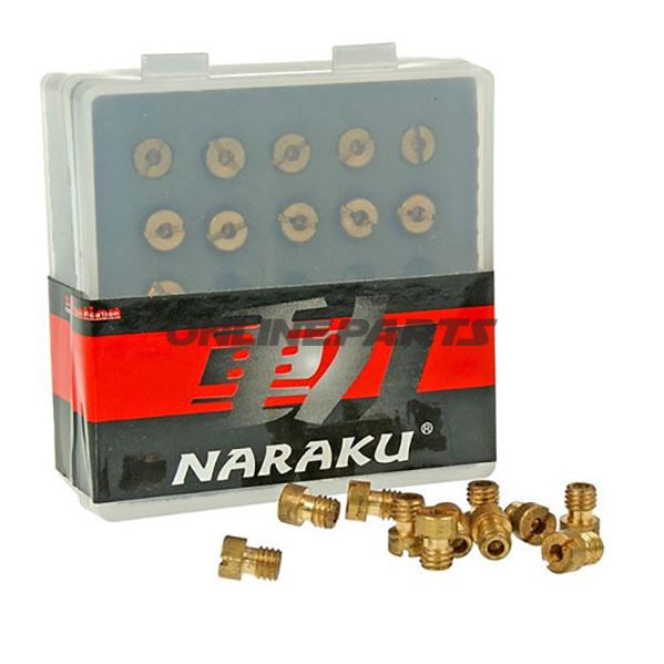 Naraku Jet Kit M580-100 11 Pieces