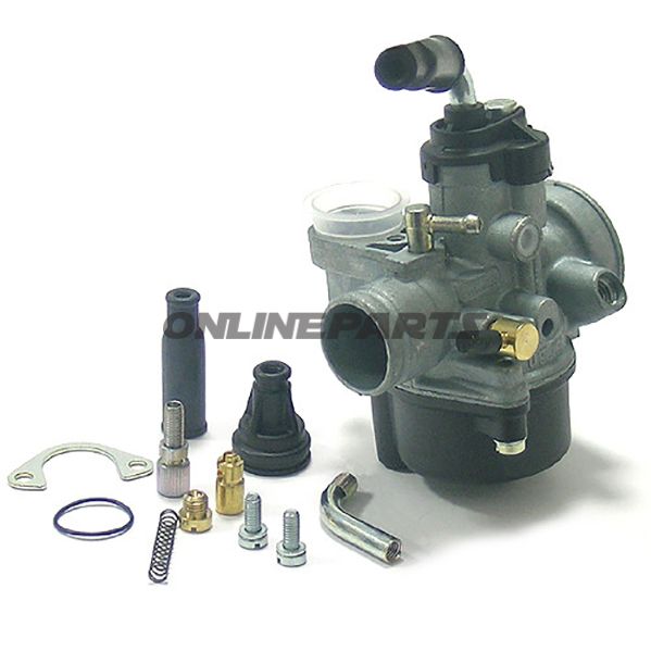 Carburettor D Orto Phva 17.5Cdphva 17.5Cd