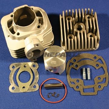 Cylinder Kit 70Ccm Athenabig Bore Cylinder Kit