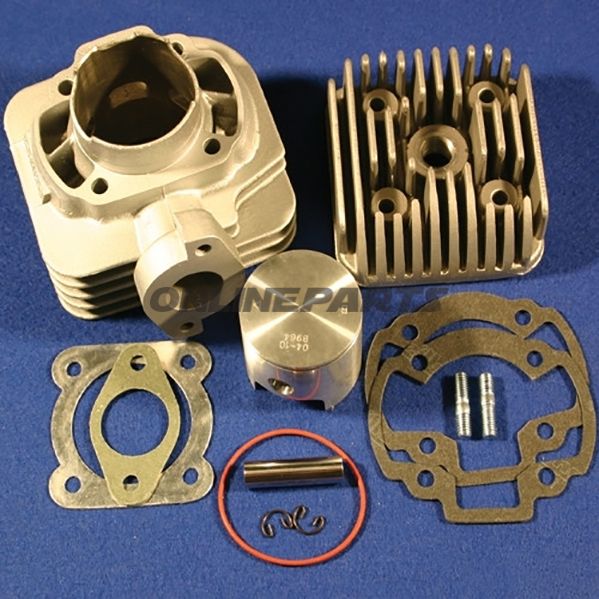 Cylinder Kit 70Ccm Athenabig Bore Cylinder Kit