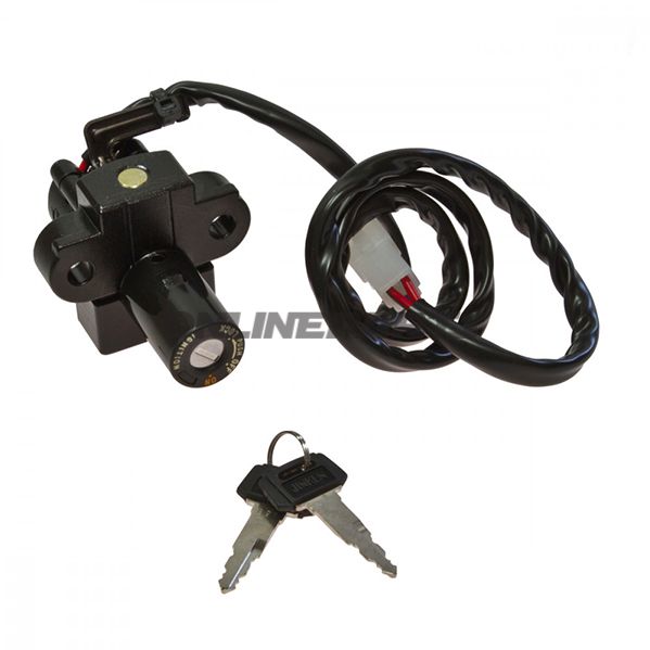 Ignition Switch.