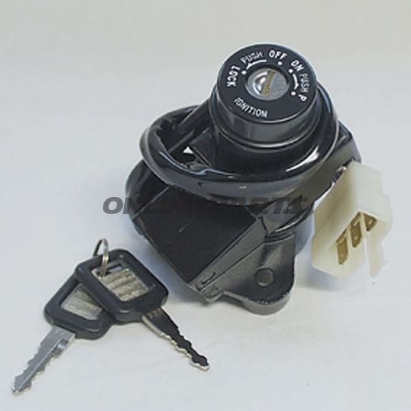 Ignition Switch.