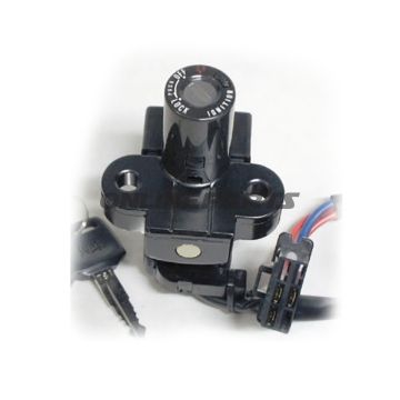 Ignition Switch.