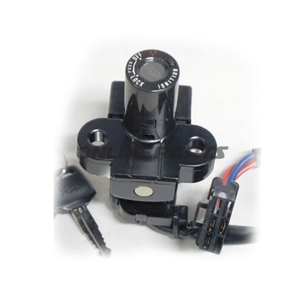Ignition Switch.