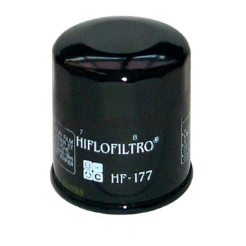Oil Filter Hiflo Hf177k&N 7230112