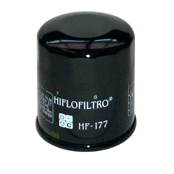 Oil Filter Hiflo Hf177k&N 7230112