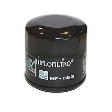Oil Filter Hiflo Hf553