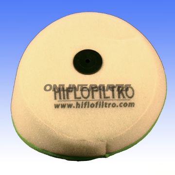 Foam Air Filter Hiflo Hff5013