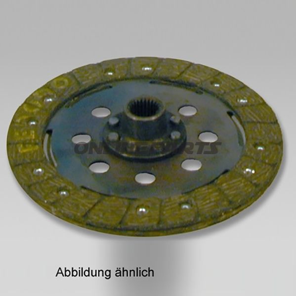 Clutch Disc Bmw Lucas/Trw