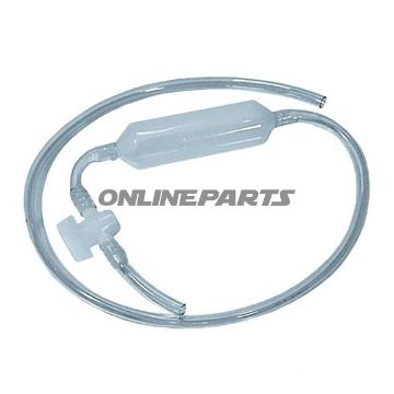 Battery Filler & Emptier With Stop Cock