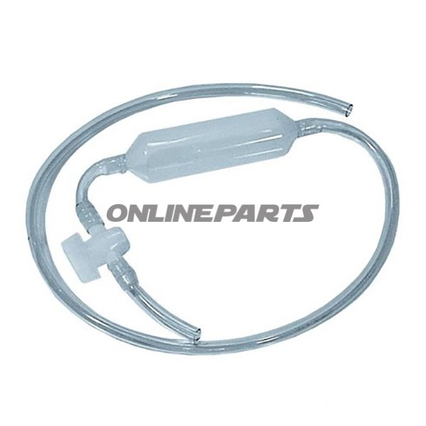 Battery Filler & Emptier With Stop Cock