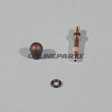 Adapter M6 X 1.0 X 40Mmmoto Guzzi//Kawasaki/Suzuki