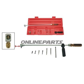 Carburetor Adjustment Setjmp