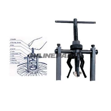Wheel Bearing Puller 13-38Mmjmp