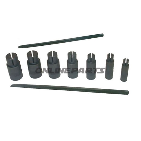 Bearing Remover / Puller Set 9 Piecefor Deep Grove Ball Bearings