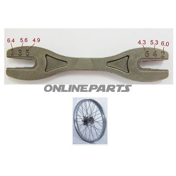 Spoke Wrench Universaljmp
