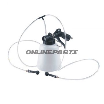 Vacuum Brake Bleed Kitinc T-Piece For Twin Calipers
