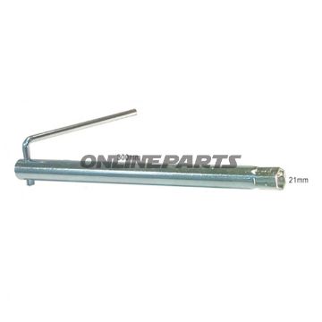 Spark Plug Tool Sw21 300Mmwith Angled Handle Jmp
