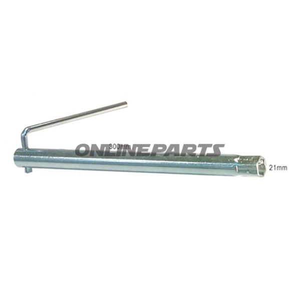 Spark Plug Tool Sw21 300Mmwith Angled Handle Jmp