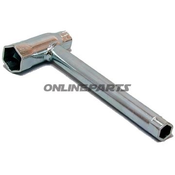 Spark Plug Tool Sw13/17/213 In 1 For Vespa