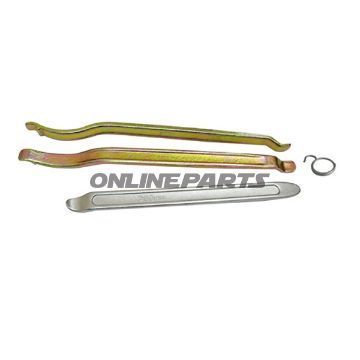 Jmp Professional Tyre Lever Set 1 X 280Mm 2 X 350Mm 