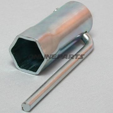 Spark Plug Tool Sw21 63Mmwith Angled Handle Jmp