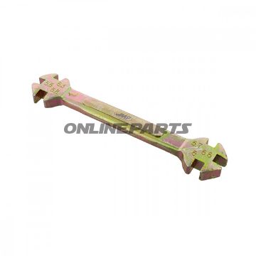 Universal Spoke Wrench5.65 – 6.85Mm Jmp