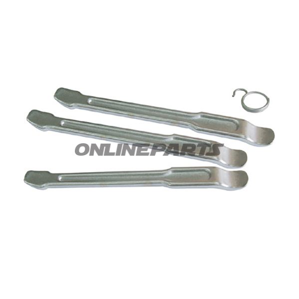 Jmp Tyre Lever Set3x200mm Levers With Holding Hook