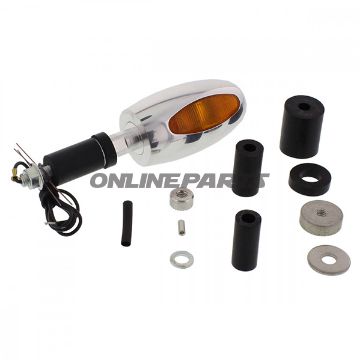 Indicator Bl 1000Polished Aluminium