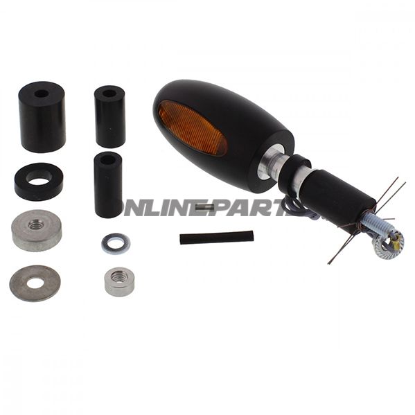 Indicator Bl 1000Black Brass