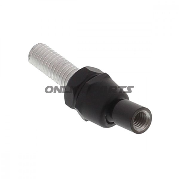 Adapter Indicator Ball Head Blackm8x20mm
