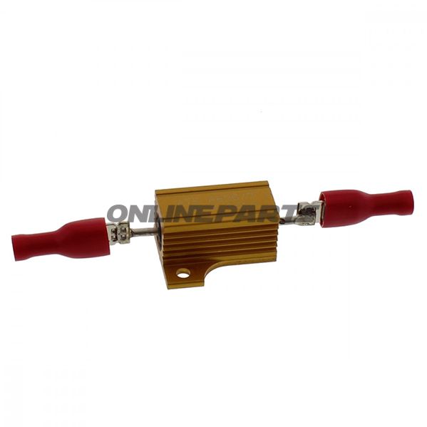 Led Indicator Resistorworks With Rear Light